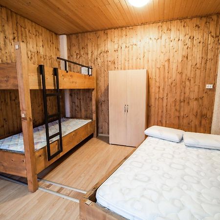 Hostel Paradiso Толмин Стая снимка