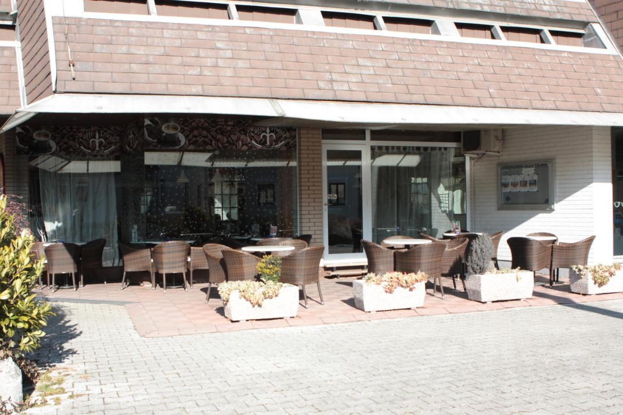 Hostel Paradiso Толмин Екстериор снимка