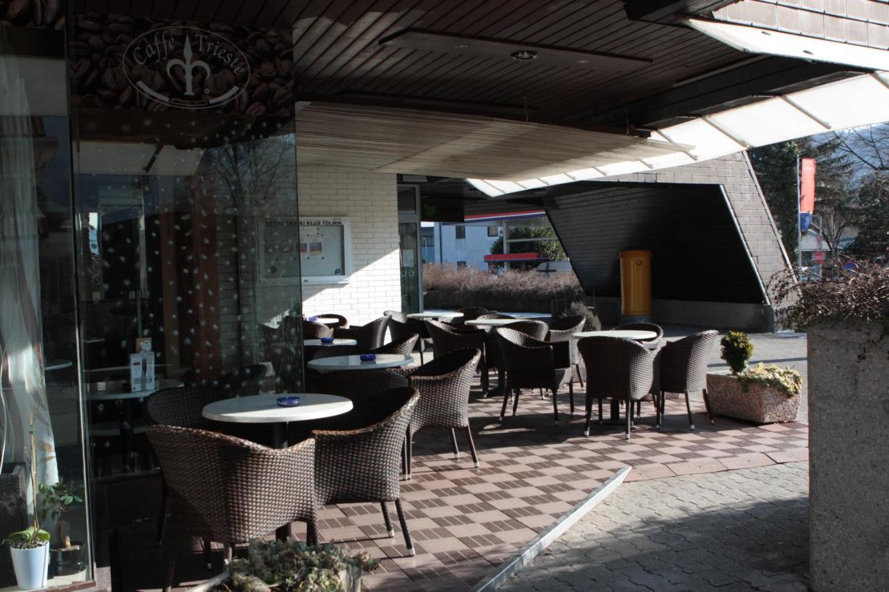 Hostel Paradiso Толмин Екстериор снимка