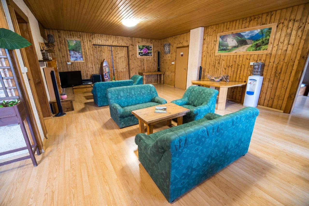 Hostel Paradiso Толмин Екстериор снимка