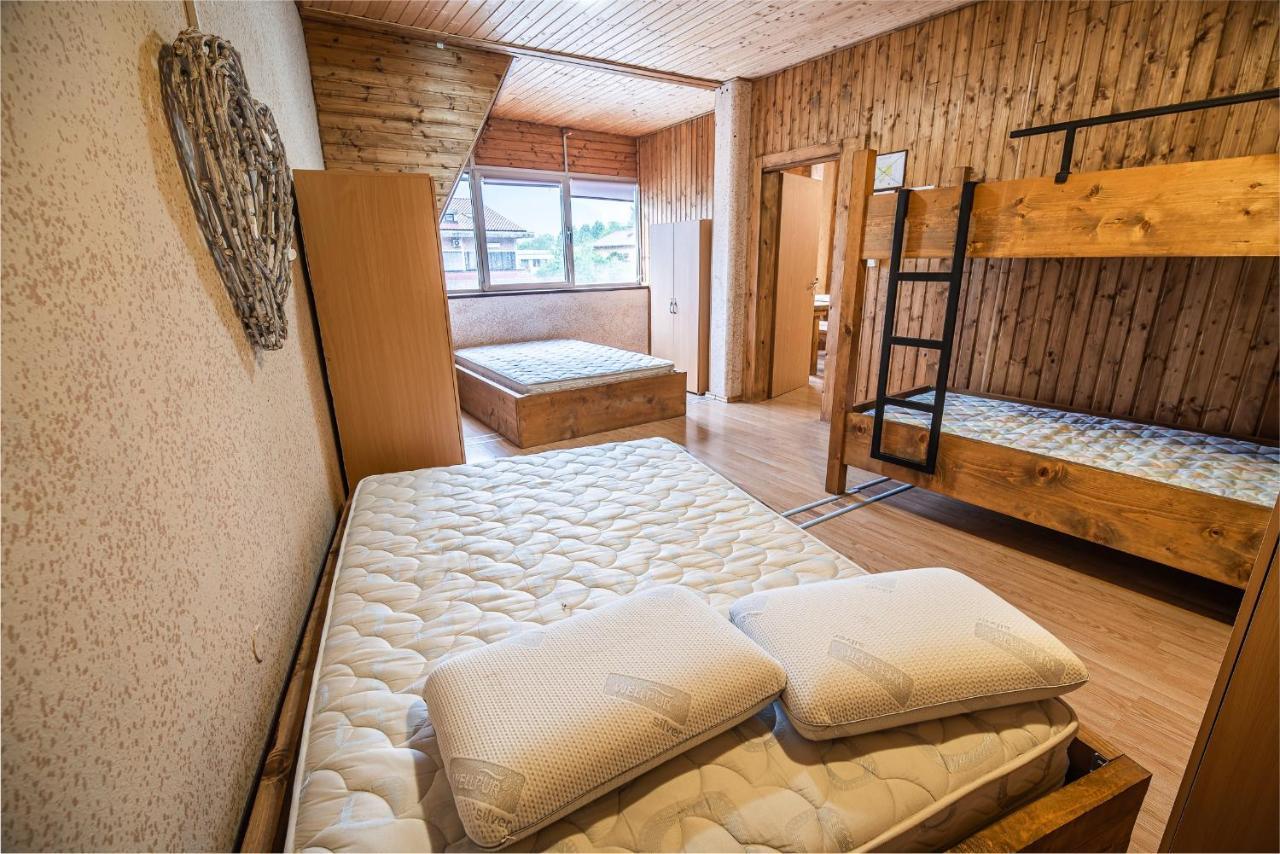 Hostel Paradiso Толмин Екстериор снимка