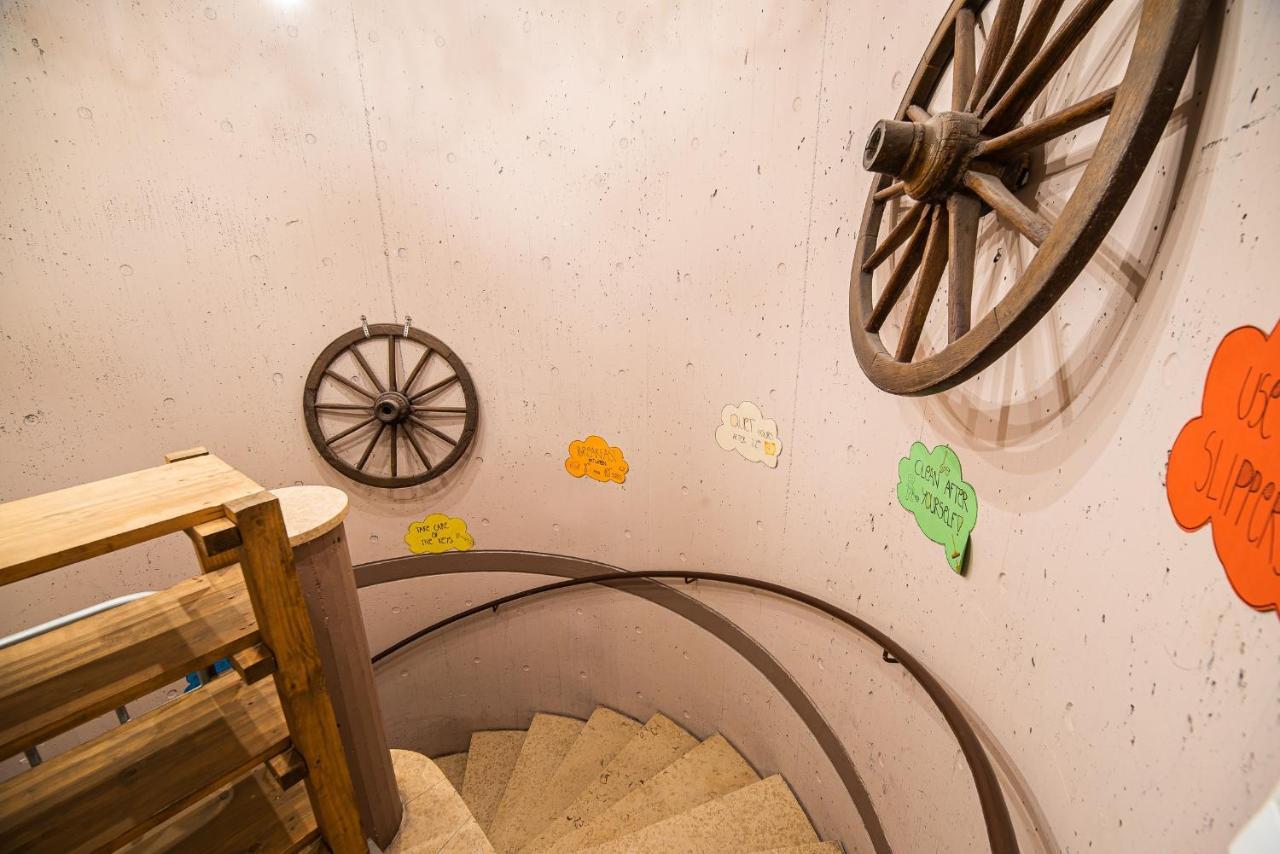 Hostel Paradiso Толмин Екстериор снимка