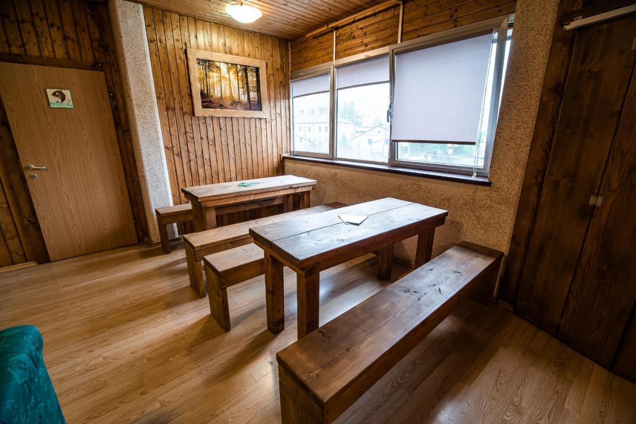 Hostel Paradiso Толмин Екстериор снимка