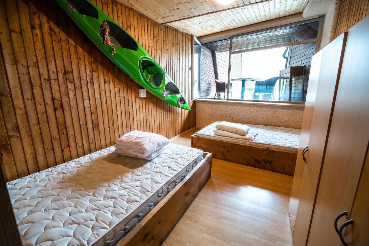 Hostel Paradiso Толмин Екстериор снимка