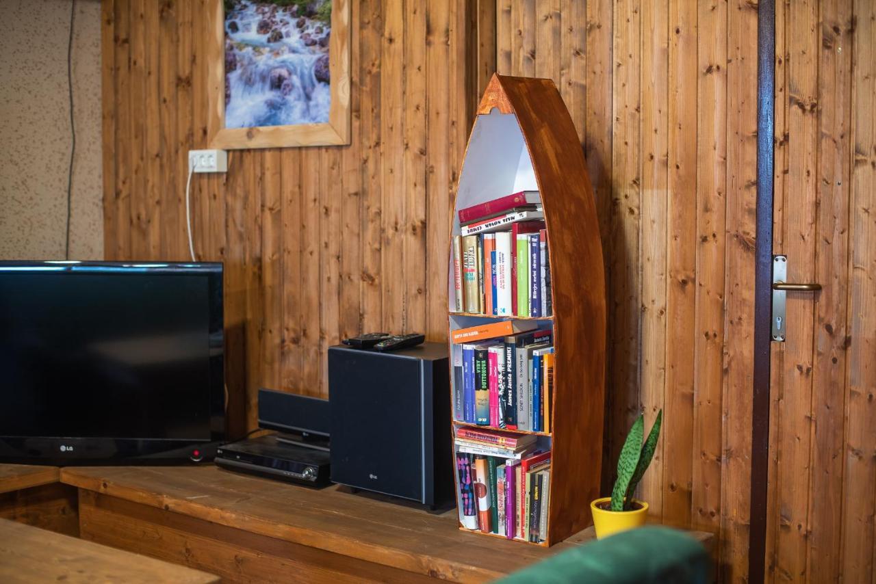 Hostel Paradiso Толмин Екстериор снимка