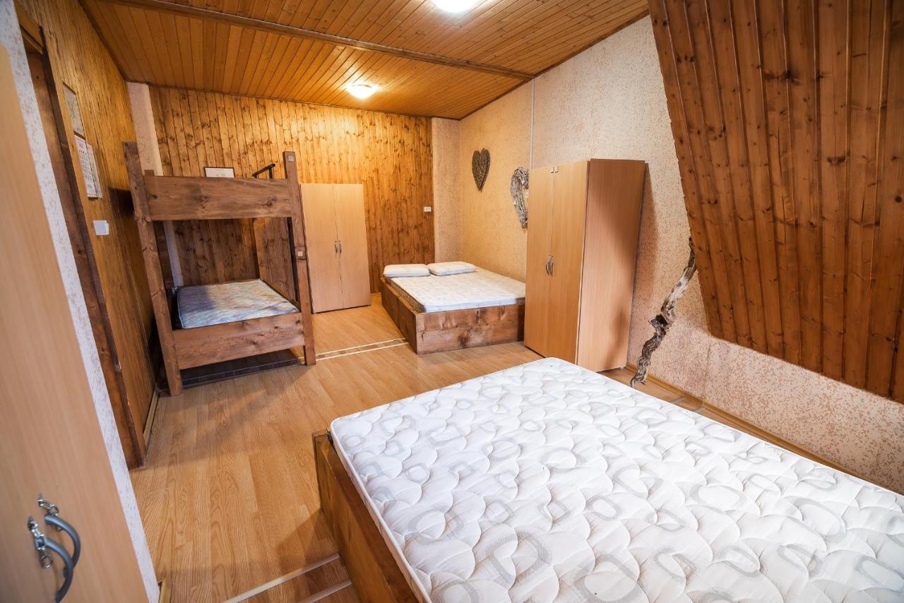 Hostel Paradiso Толмин Стая снимка