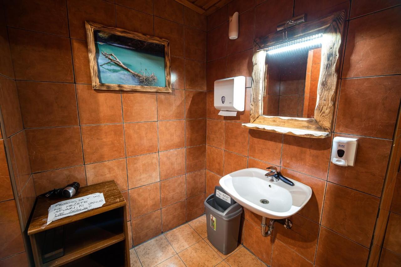 Hostel Paradiso Толмин Стая снимка