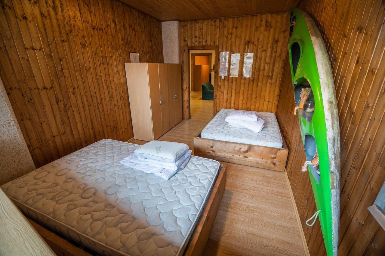 Hostel Paradiso Толмин Стая снимка