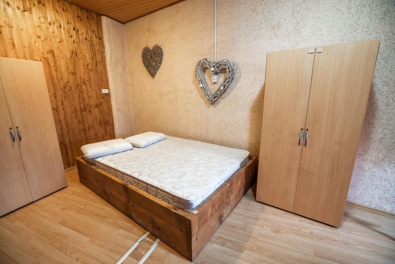 Hostel Paradiso Толмин Стая снимка
