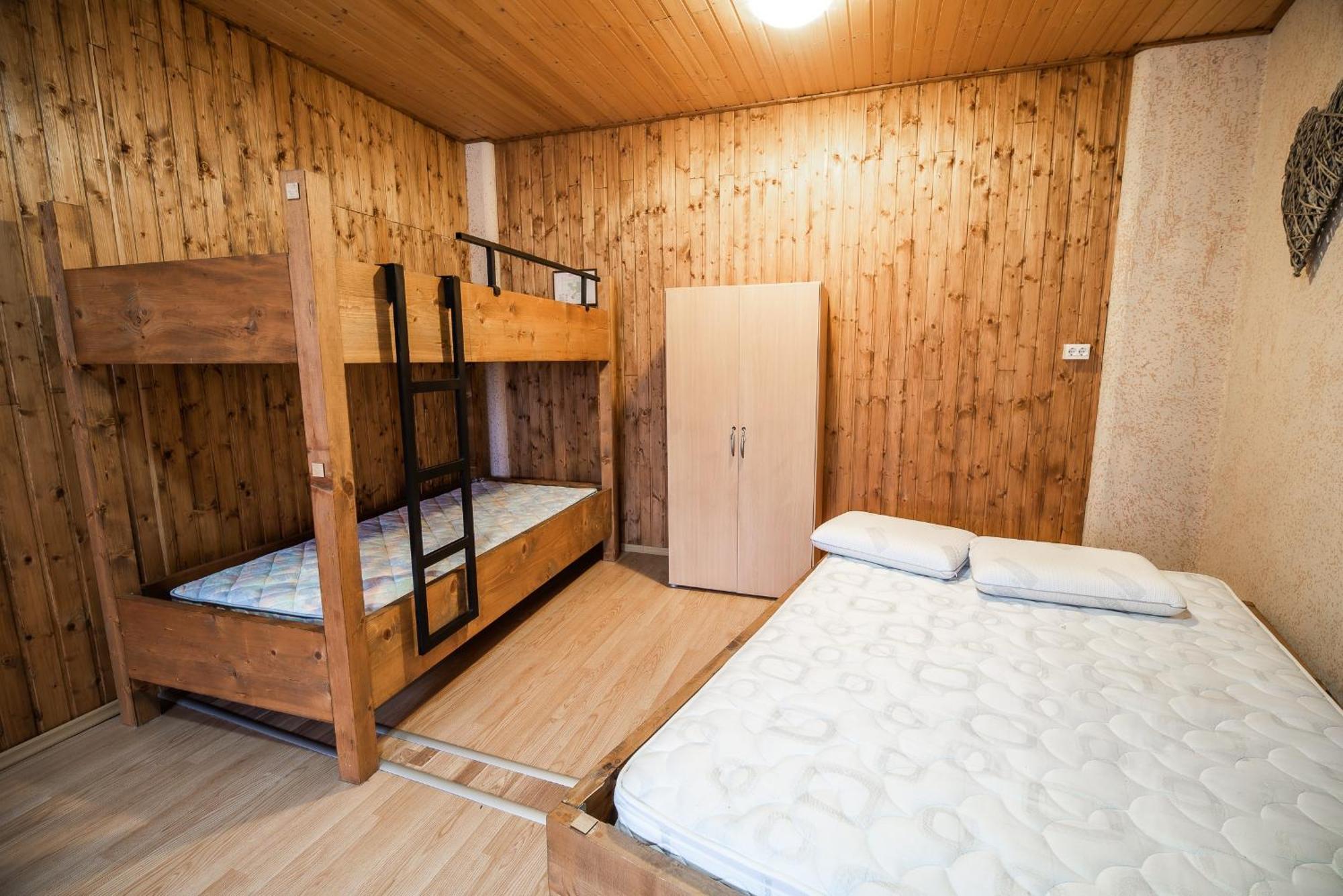 Hostel Paradiso Толмин Стая снимка