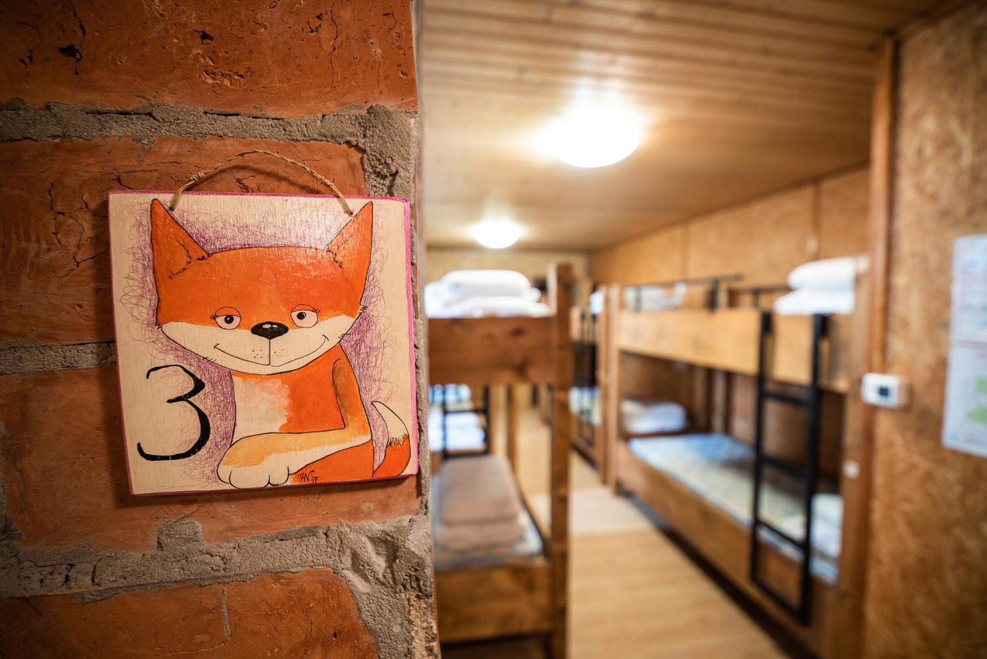 Hostel Paradiso Толмин Стая снимка
