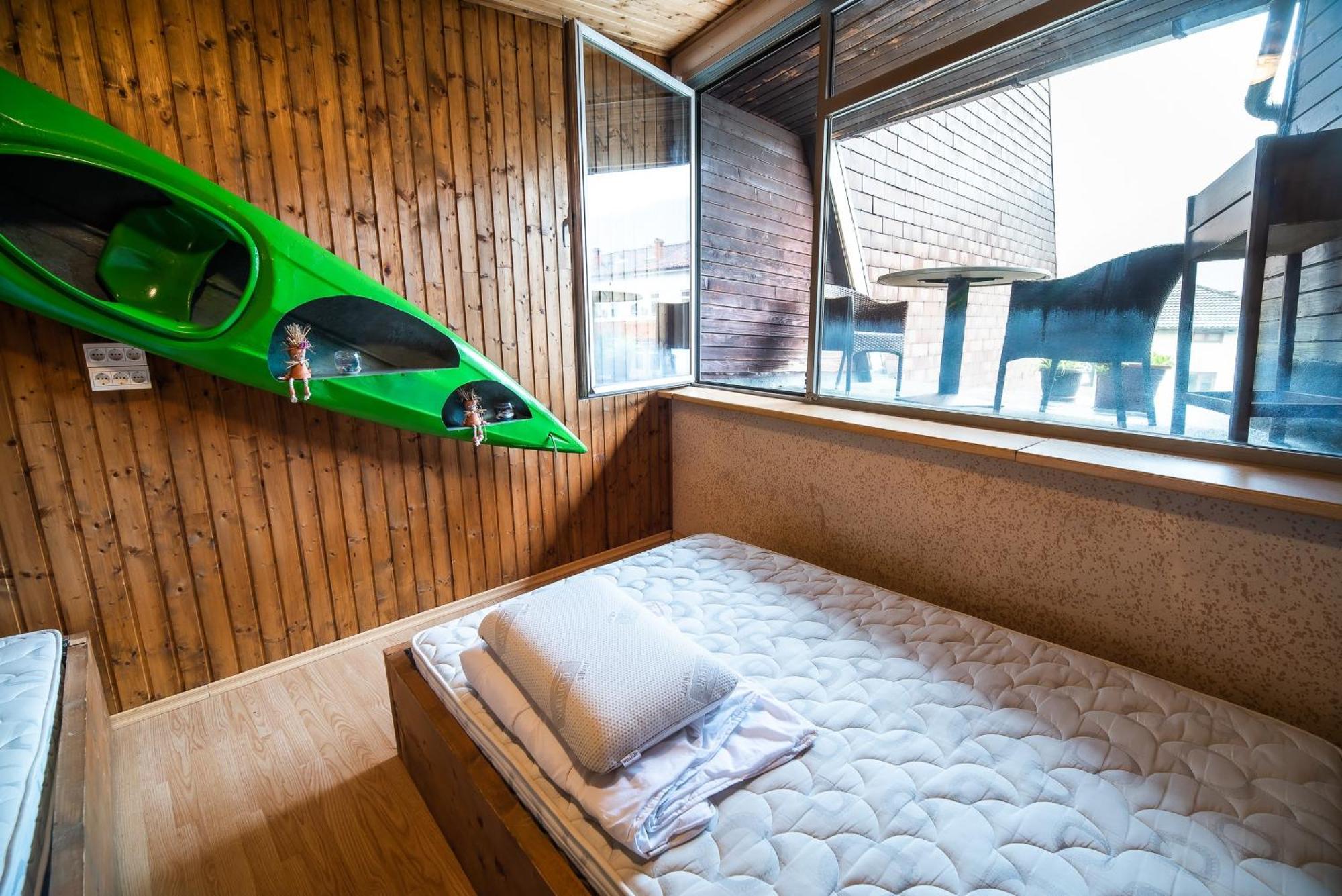 Hostel Paradiso Толмин Стая снимка