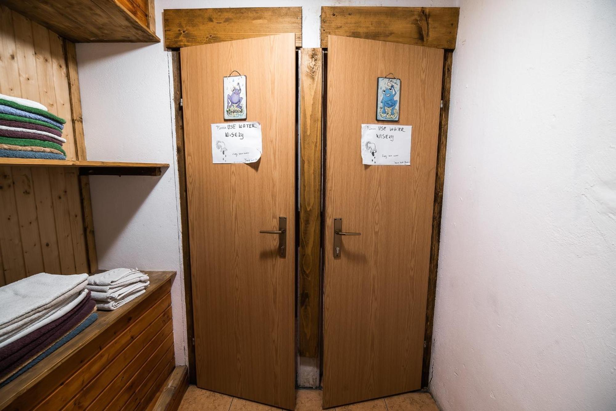 Hostel Paradiso Толмин Стая снимка