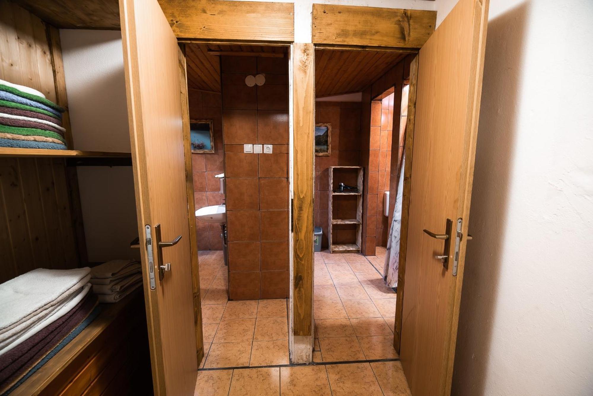 Hostel Paradiso Толмин Стая снимка