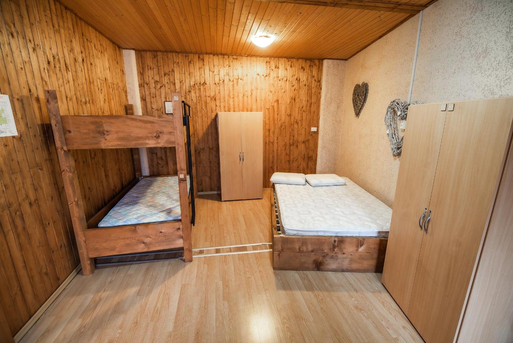 Hostel Paradiso Толмин Стая снимка