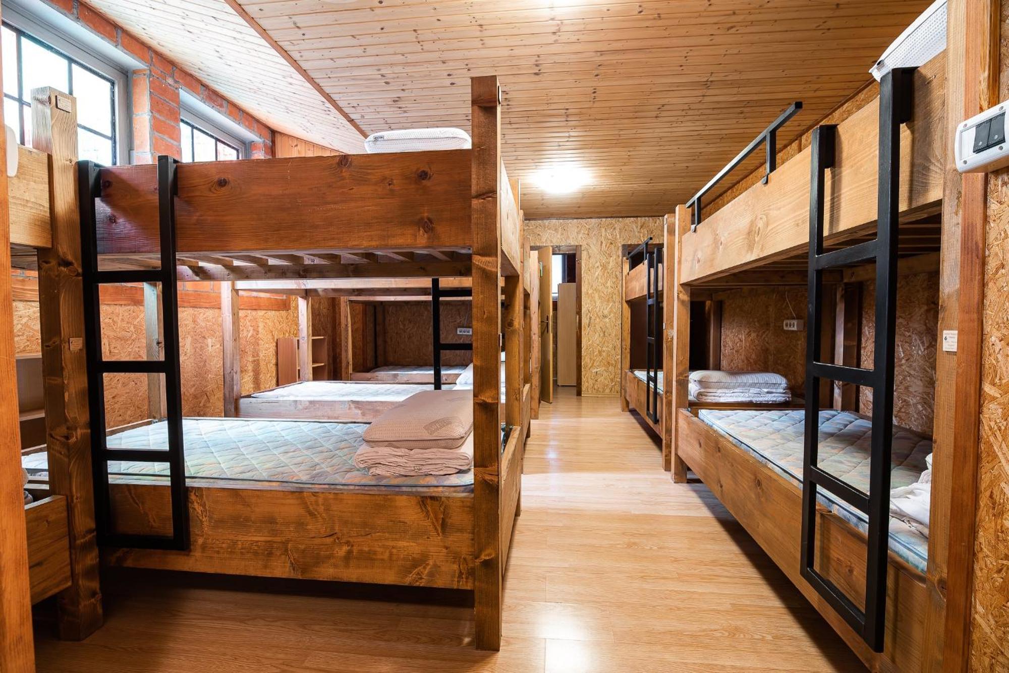 Hostel Paradiso Толмин Стая снимка