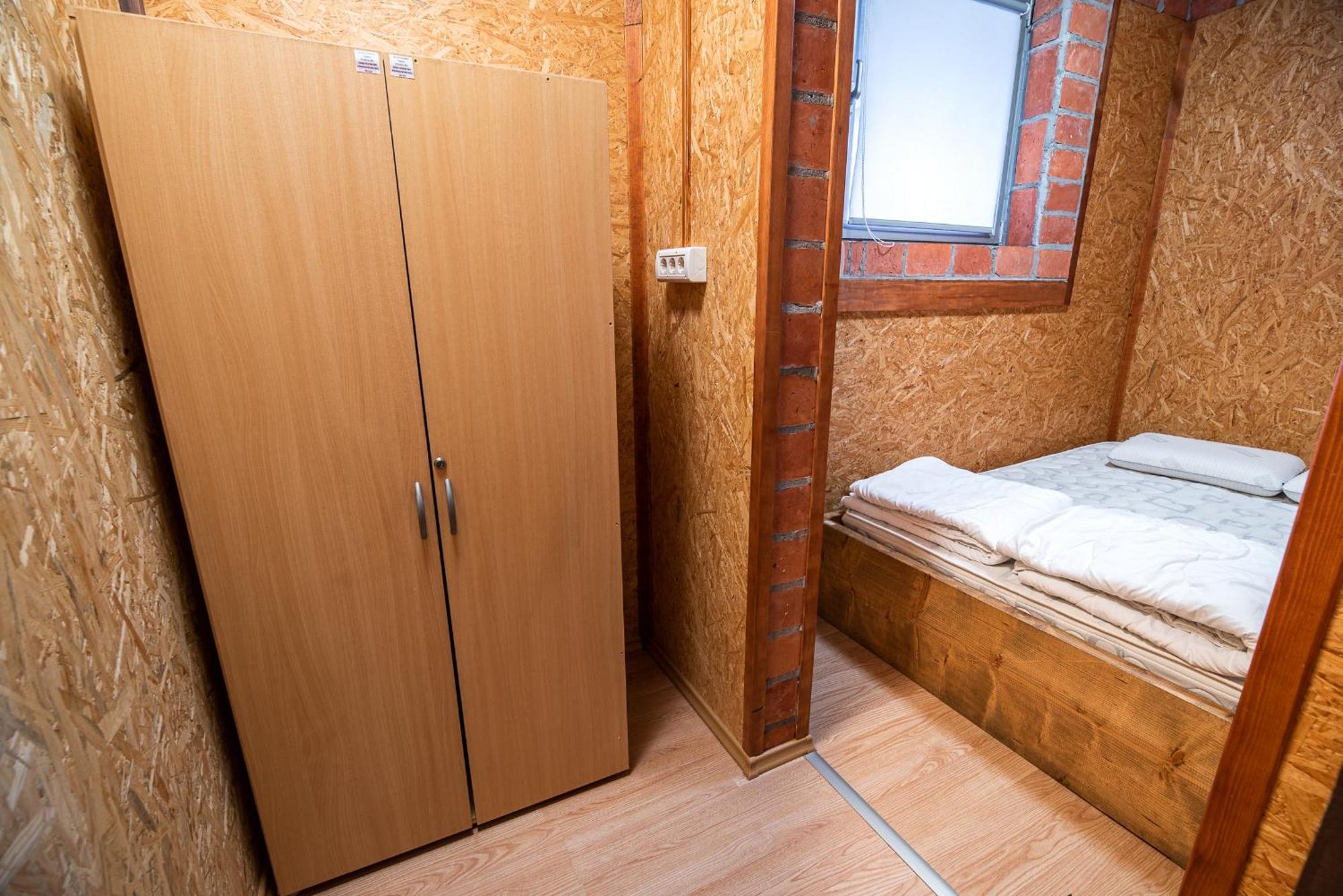Hostel Paradiso Толмин Стая снимка